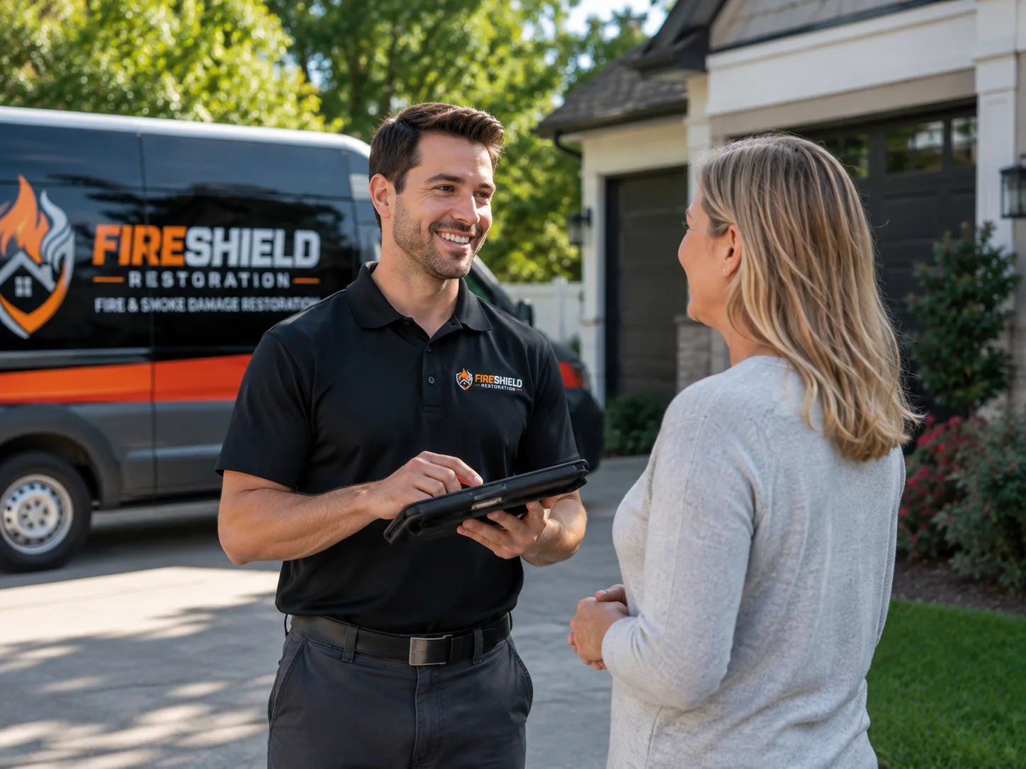 Fire And Smoke Damage Restoration Ralph, AL FAQs