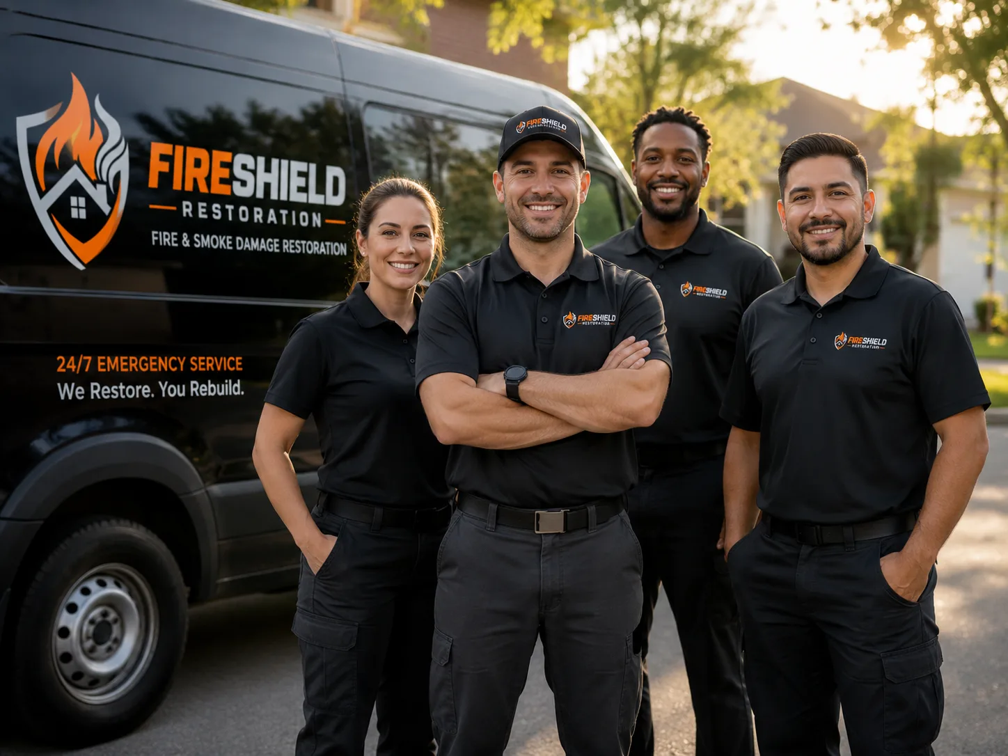Fire And Smoke Damage Restoration company in Ralph, AL